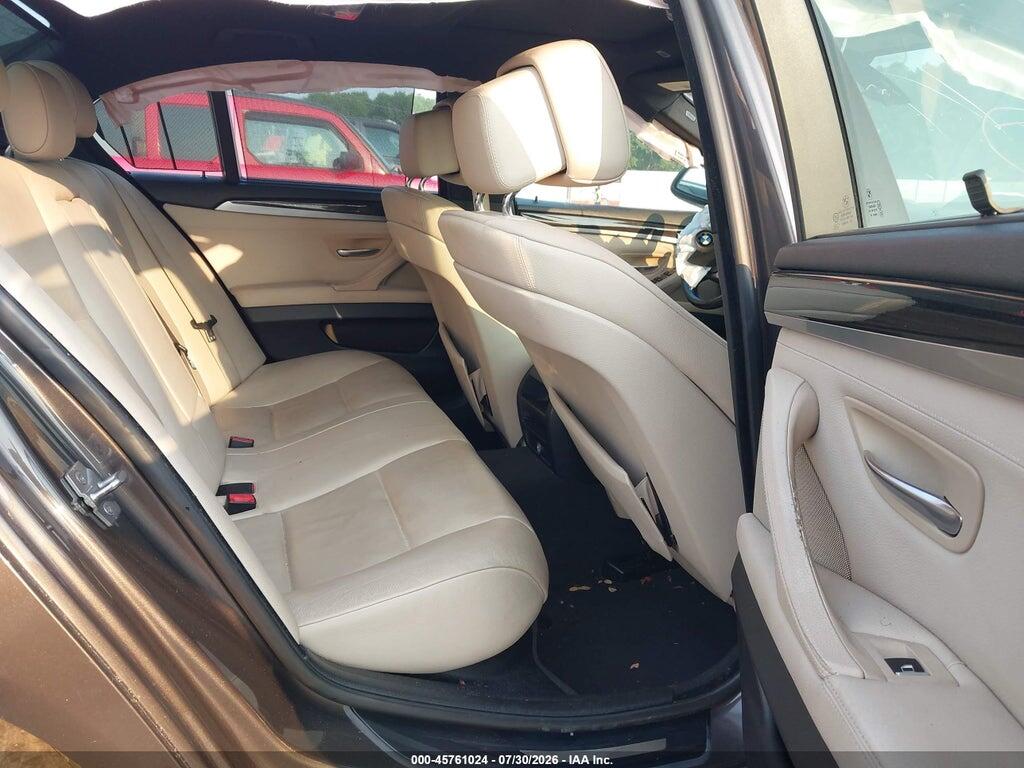 WBAFR1C54BC741683 2011 BMW 528I photo no. 8