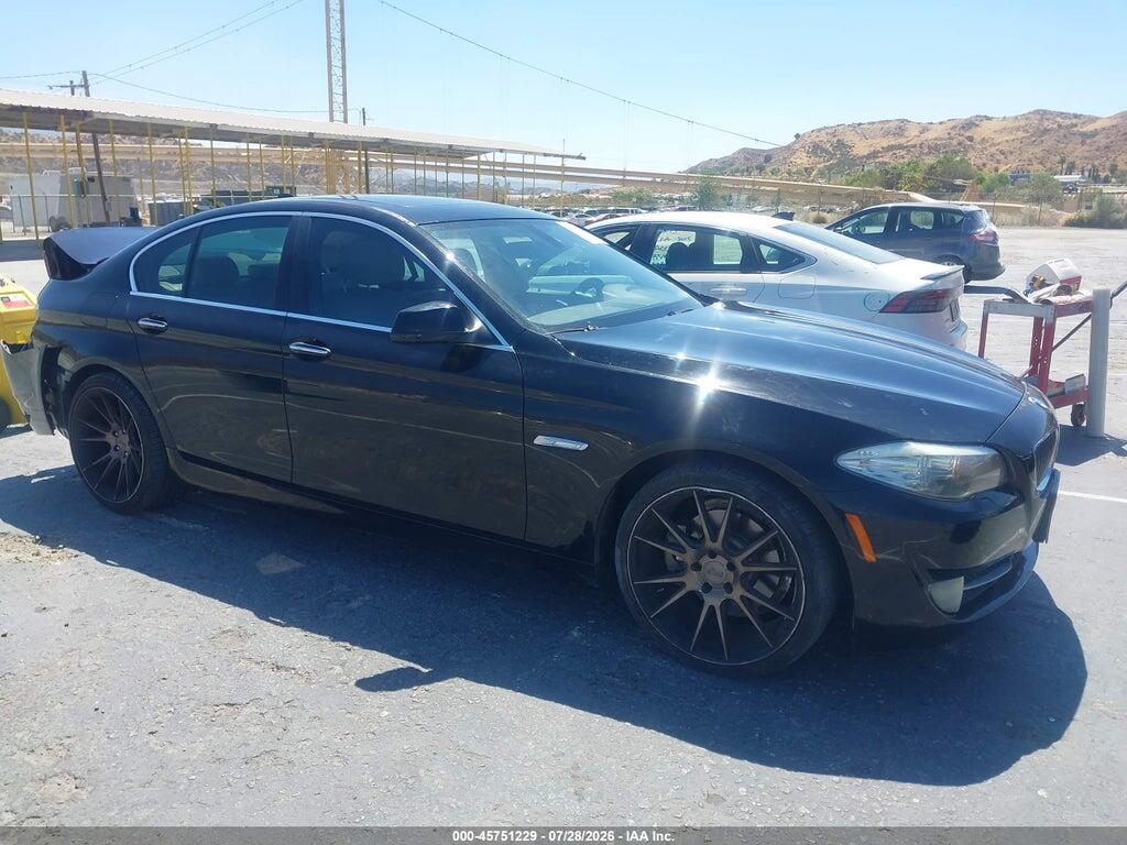 WBAFR1C52BC749071 2011 BMW 528I photo no. 1