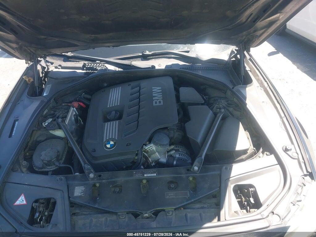 WBAFR1C52BC749071 2011 BMW 528I photo no. 10