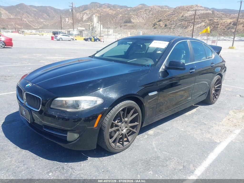 WBAFR1C52BC749071 2011 BMW 528I photo no. 2