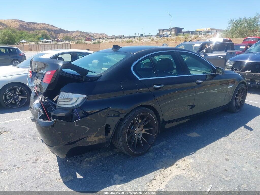 WBAFR1C52BC749071 2011 BMW 528I photo no. 4