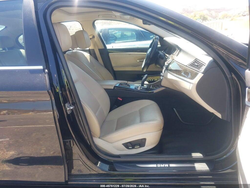 WBAFR1C52BC749071 2011 BMW 528I photo no. 5