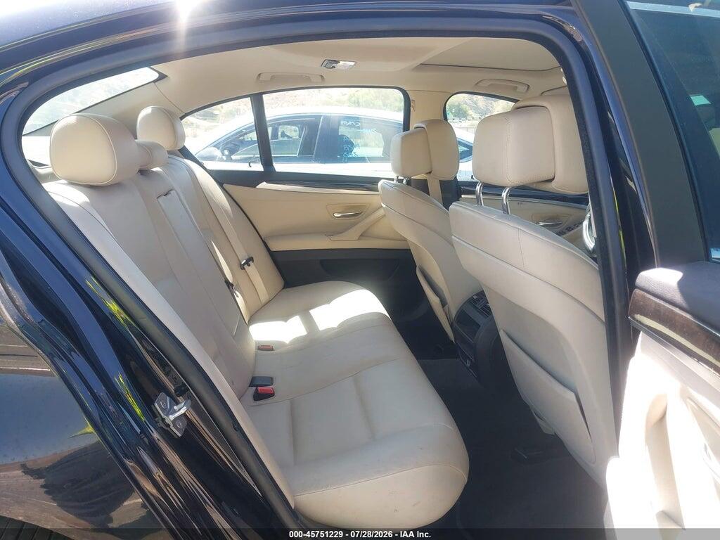 WBAFR1C52BC749071 2011 BMW 528I photo no. 8