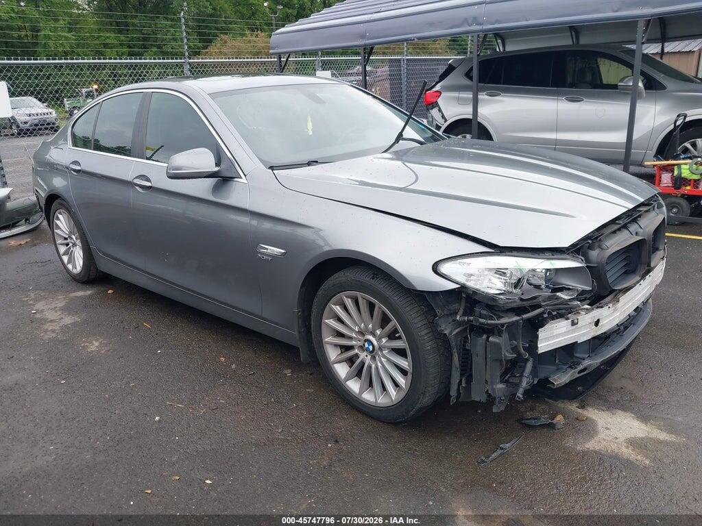 WBAFU7C54BC771851 2011 BMW 535I photo no. 1