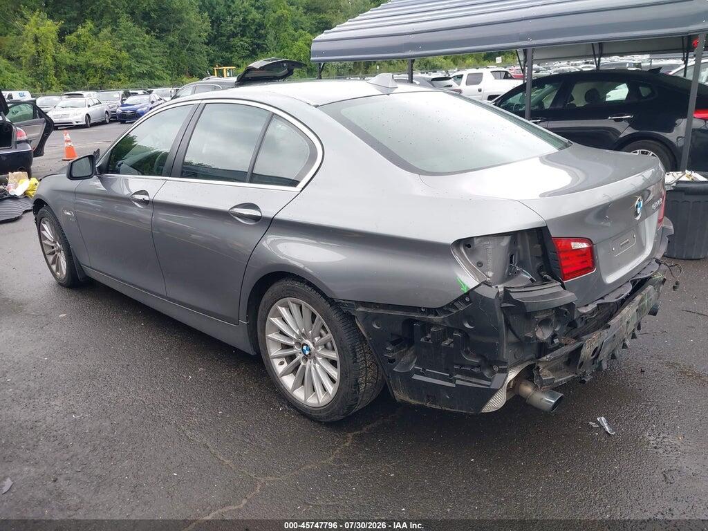 WBAFU7C54BC771851 2011 BMW 535I photo no. 3