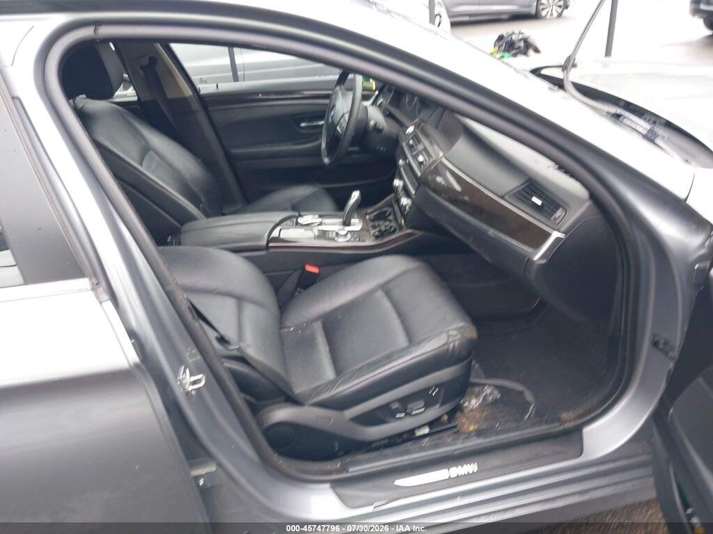 WBAFU7C54BC771851 2011 BMW 535I photo no. 5