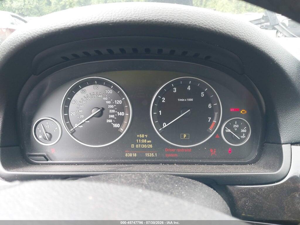 WBAFU7C54BC771851 2011 BMW 535I photo no. 7