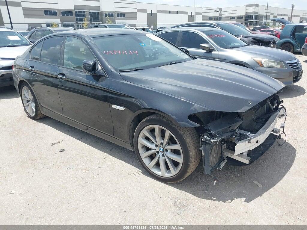 WBAFR7C51BC804337 2011 BMW 535I photo no. 1