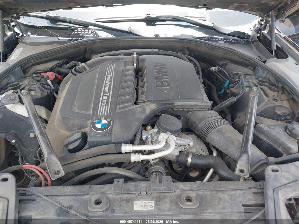 WBAFR7C51BC804337 2011 BMW 535I photo no. 10