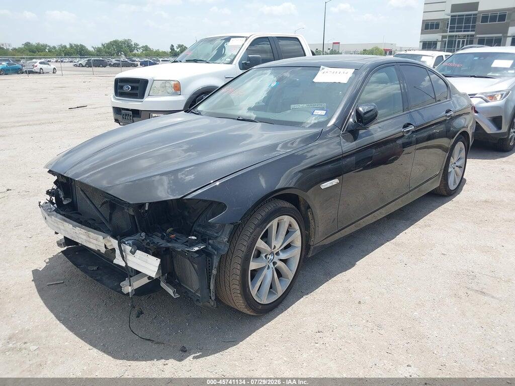 WBAFR7C51BC804337 2011 BMW 535I photo no. 2