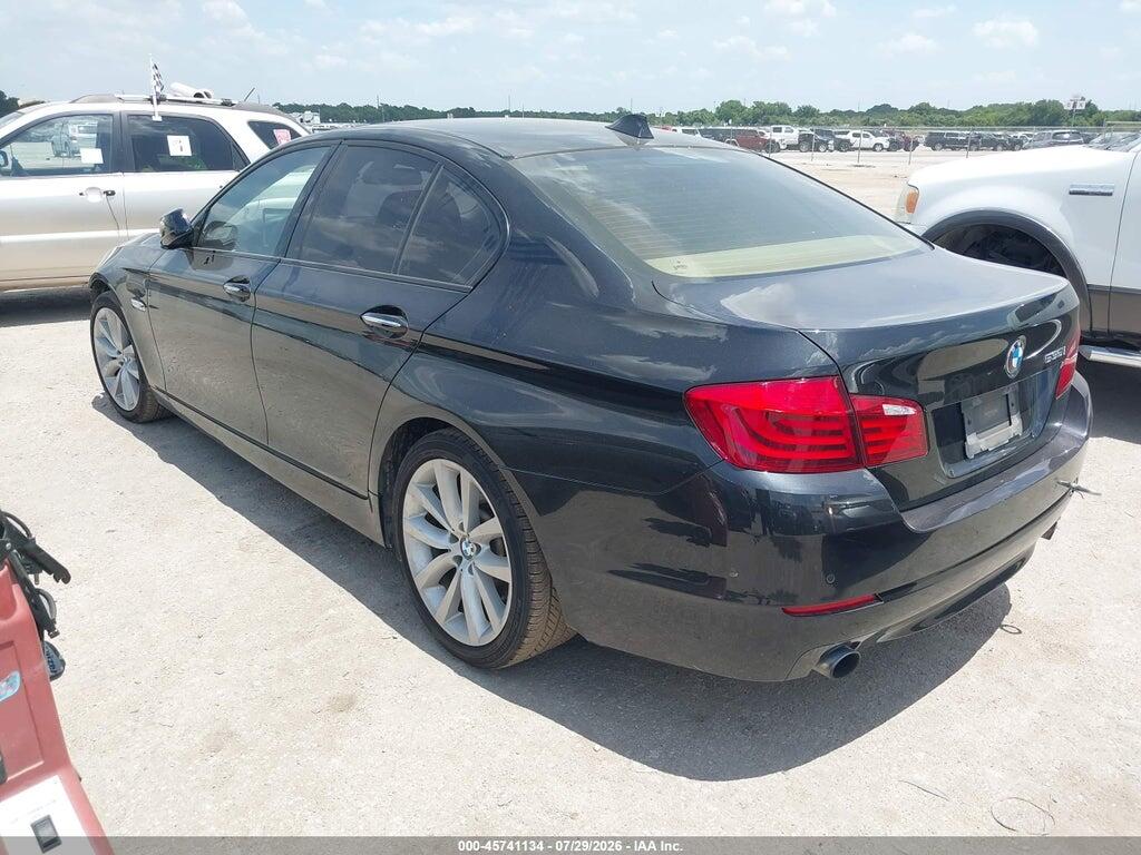 WBAFR7C51BC804337 2011 BMW 535I photo no. 3