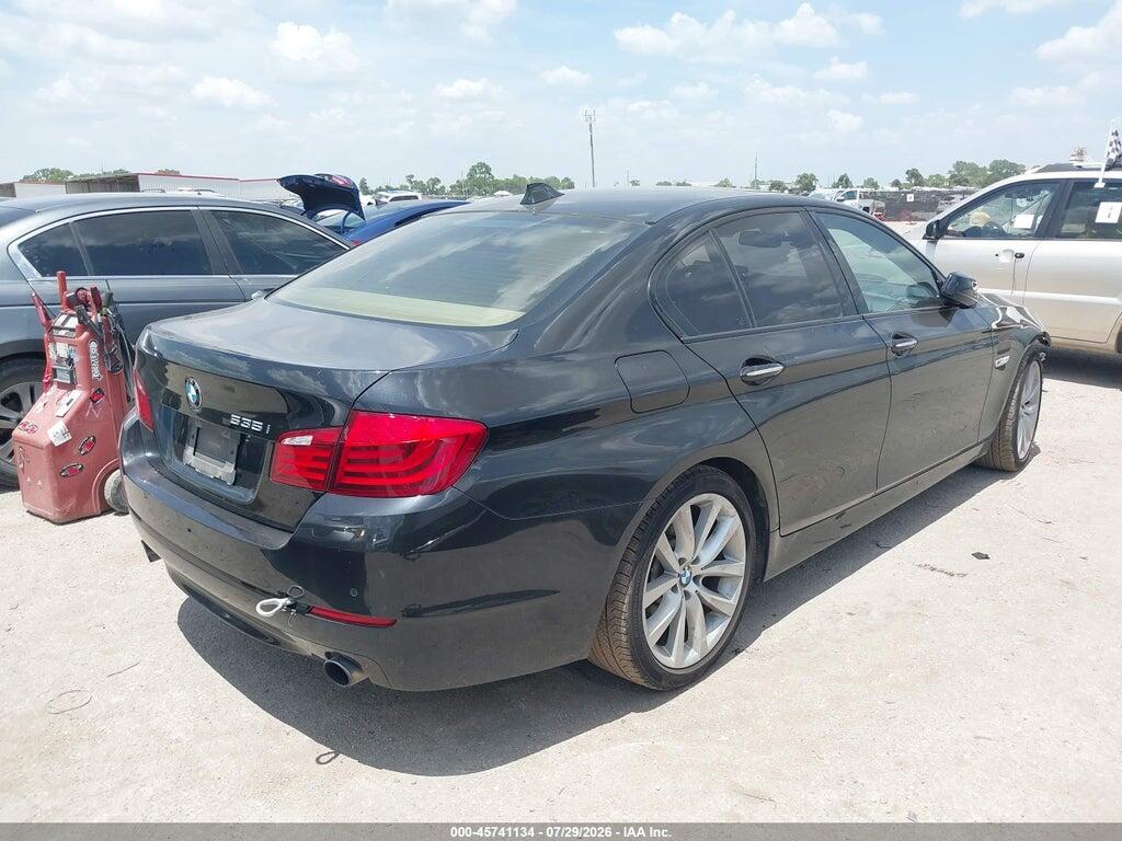WBAFR7C51BC804337 2011 BMW 535I photo no. 4