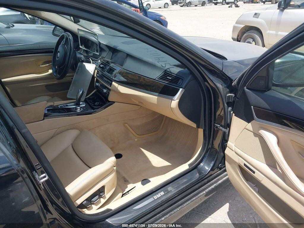 WBAFR7C51BC804337 2011 BMW 535I photo no. 5