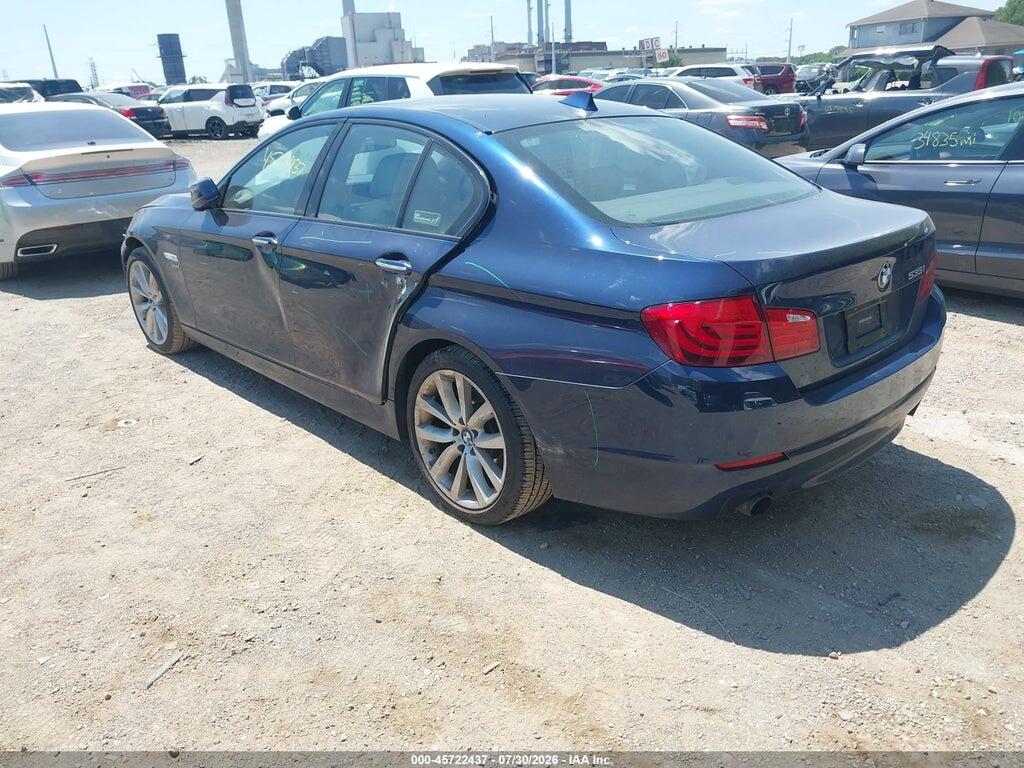 WBAFU7C59BC874215 2011 BMW 535I photo no. 3