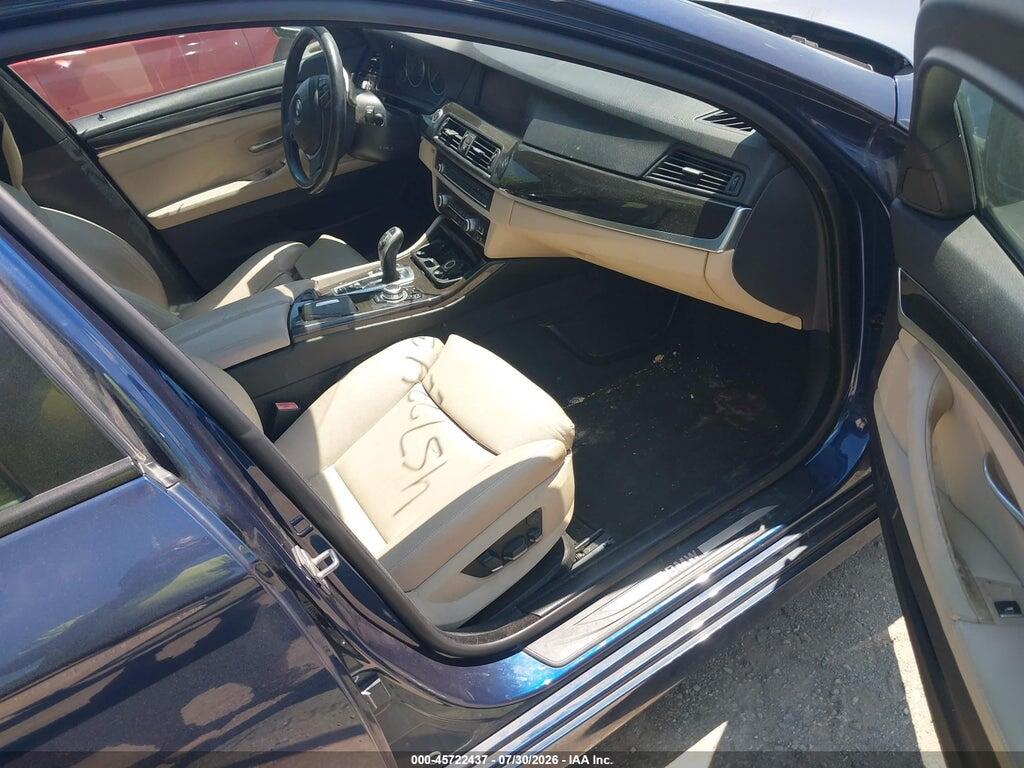 WBAFU7C59BC874215 2011 BMW 535I photo no. 5