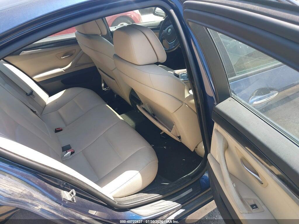 WBAFU7C59BC874215 2011 BMW 535I photo no. 8