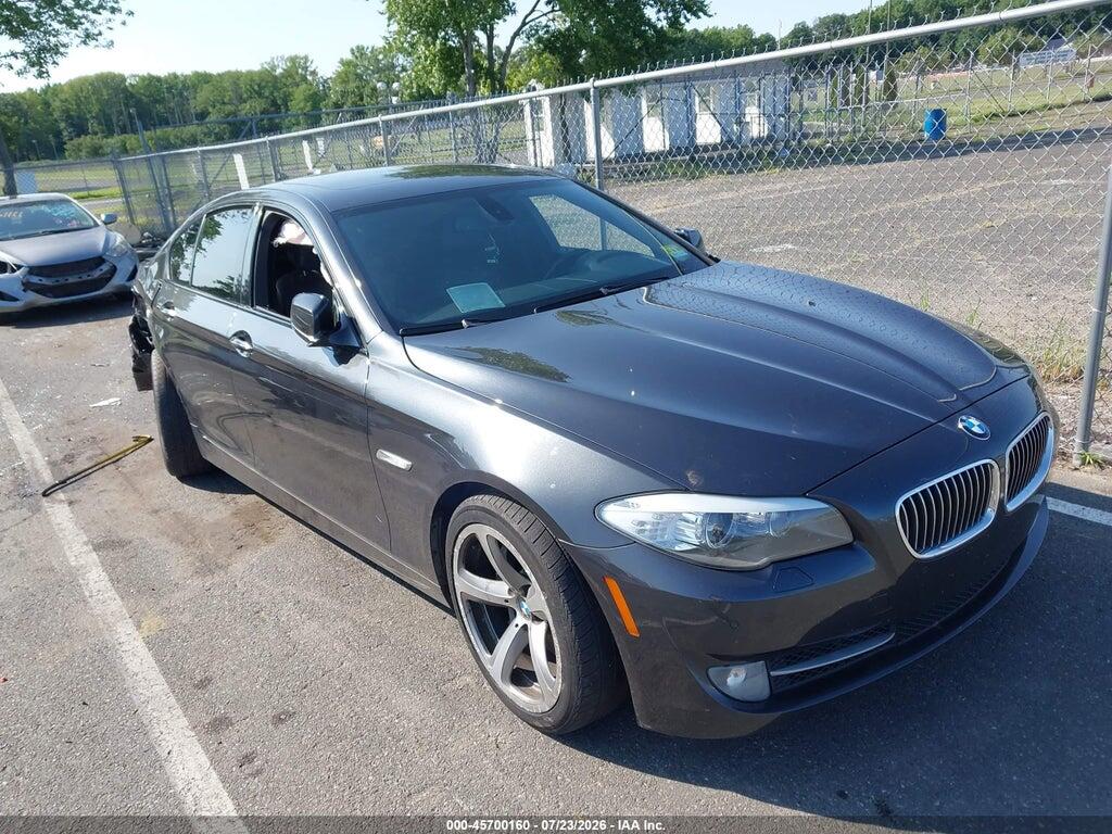 WBAFR7C57BC602831 2011 BMW 535I photo no. 1