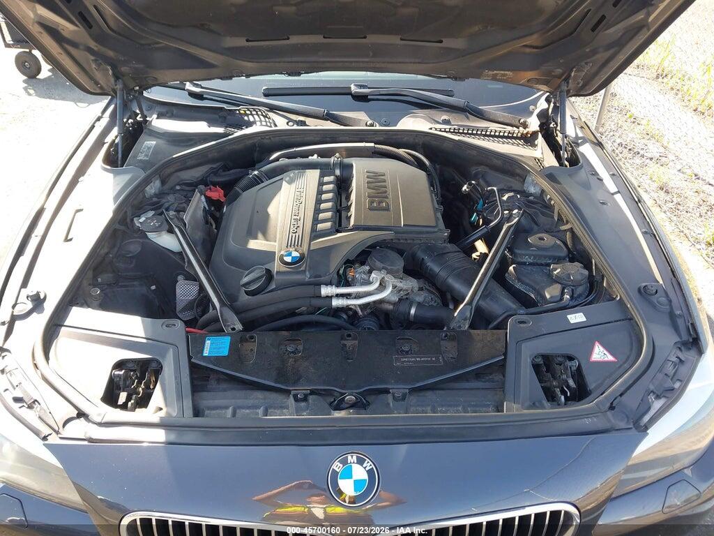 WBAFR7C57BC602831 2011 BMW 535I photo no. 10