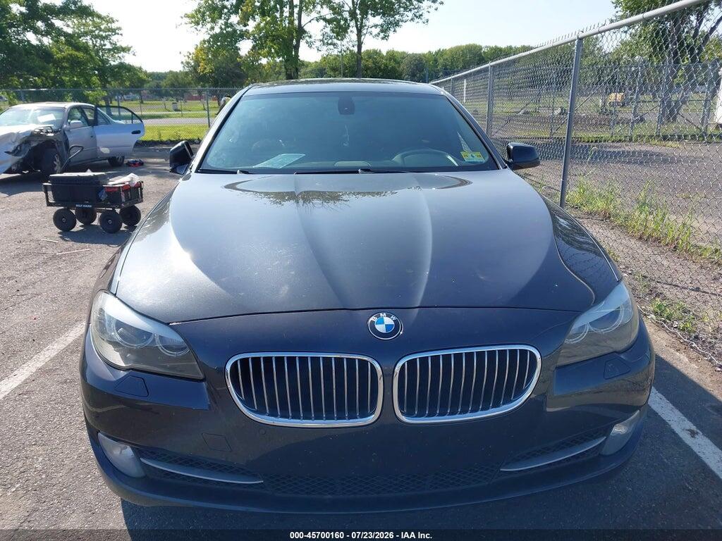WBAFR7C57BC602831 2011 BMW 535I photo no. 12