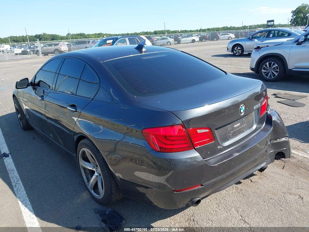 WBAFR7C57BC602831 2011 BMW 535I photo no. 3