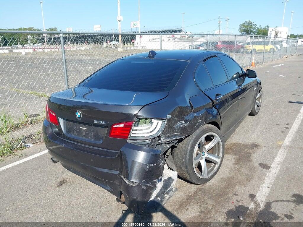 WBAFR7C57BC602831 2011 BMW 535I photo no. 4