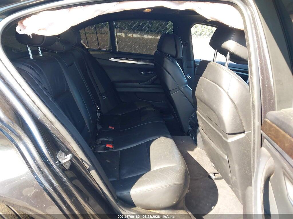 WBAFR7C57BC602831 2011 BMW 535I photo no. 8