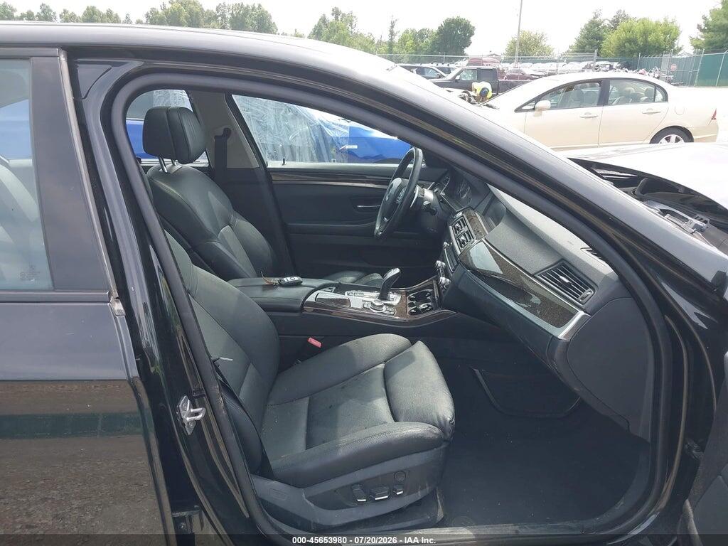 WBAFU9C53BC783906 2011 BMW 550I photo no. 5