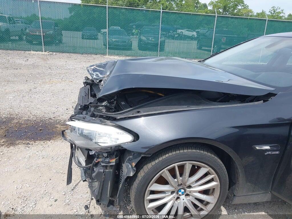 WBAFU9C53BC783906 2011 BMW 550I photo no. 6