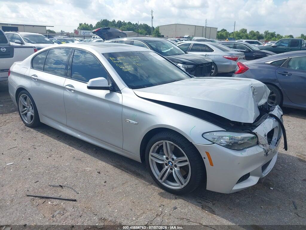 WBAFR9C58BC758792 2011 BMW 550I photo no. 1