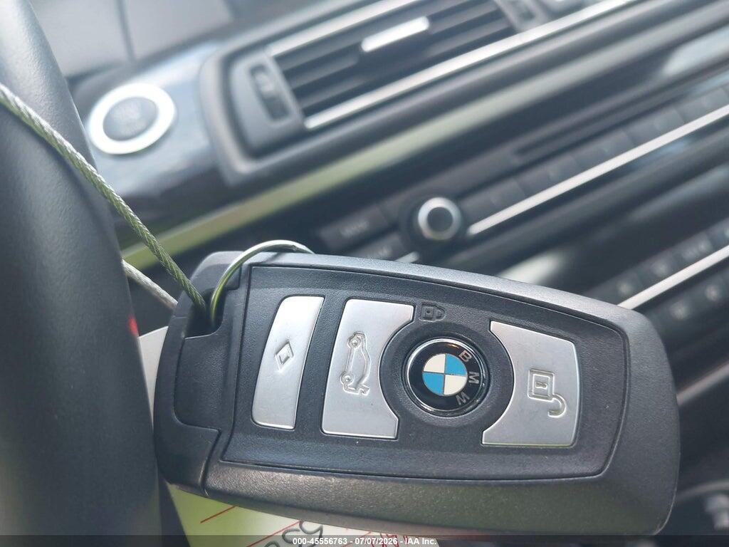 WBAFR9C58BC758792 2011 BMW 550I photo no. 11