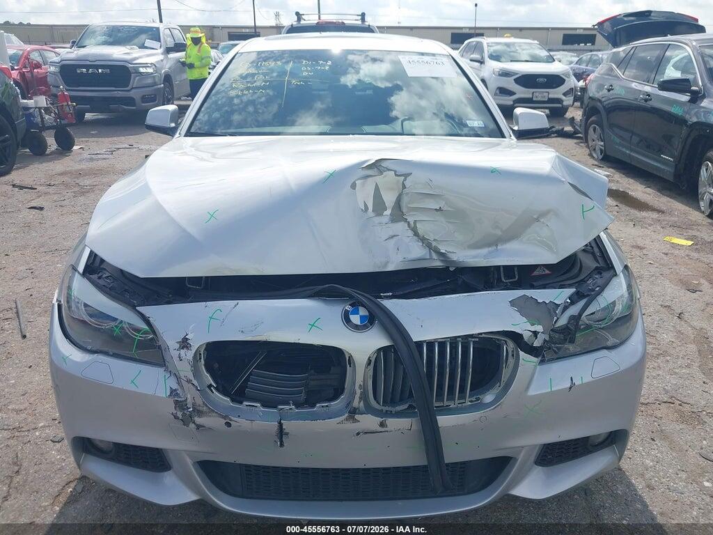 WBAFR9C58BC758792 2011 BMW 550I photo no. 12