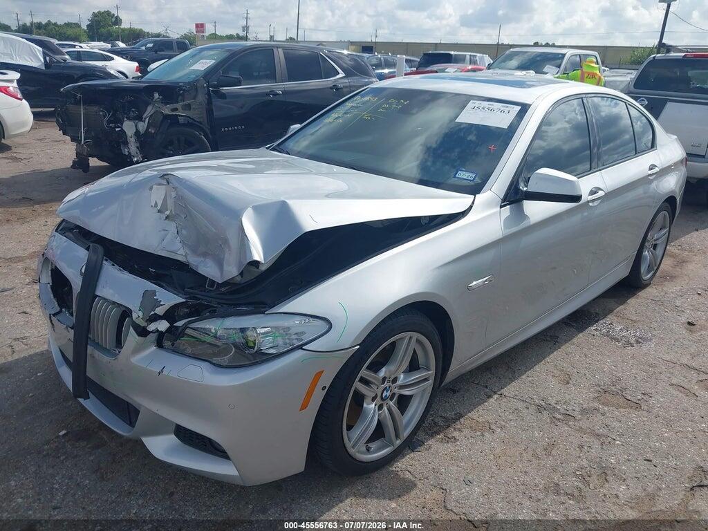WBAFR9C58BC758792 2011 BMW 550I photo no. 2