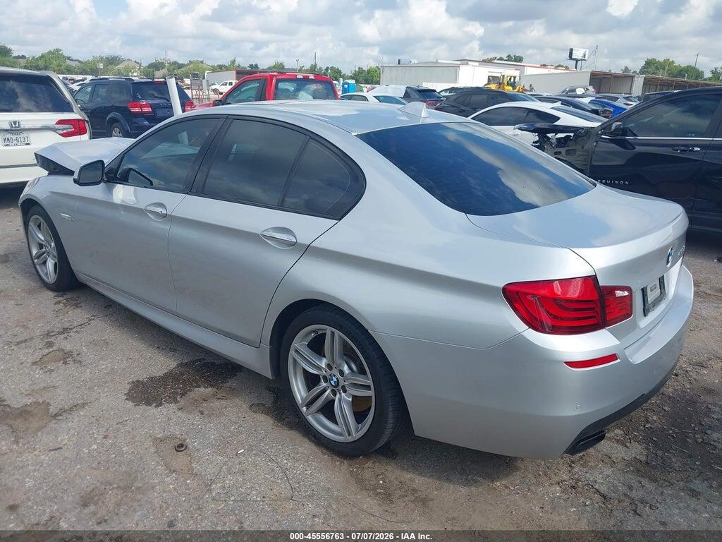 WBAFR9C58BC758792 2011 BMW 550I photo no. 3