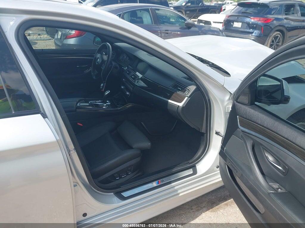 WBAFR9C58BC758792 2011 BMW 550I photo no. 5