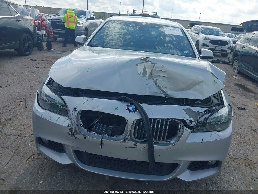 WBAFR9C58BC758792 2011 BMW 550I photo no. 6