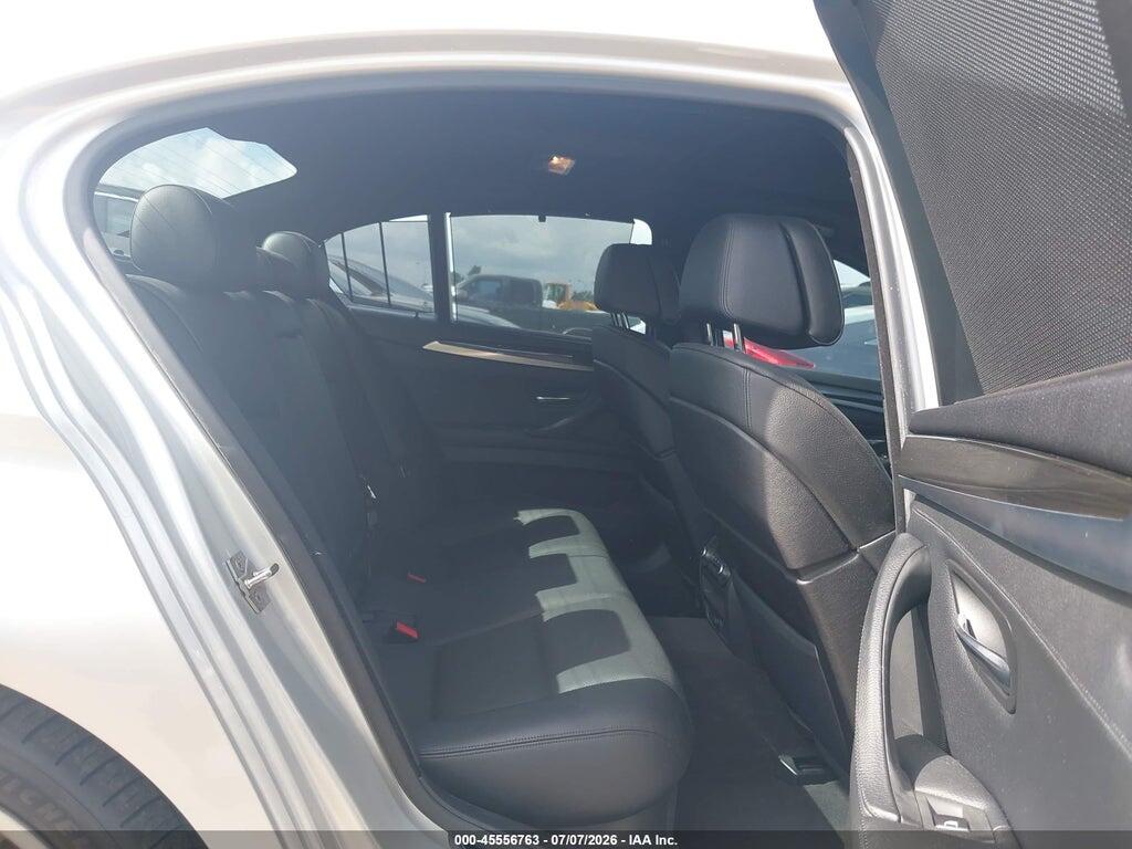 WBAFR9C58BC758792 2011 BMW 550I photo no. 8