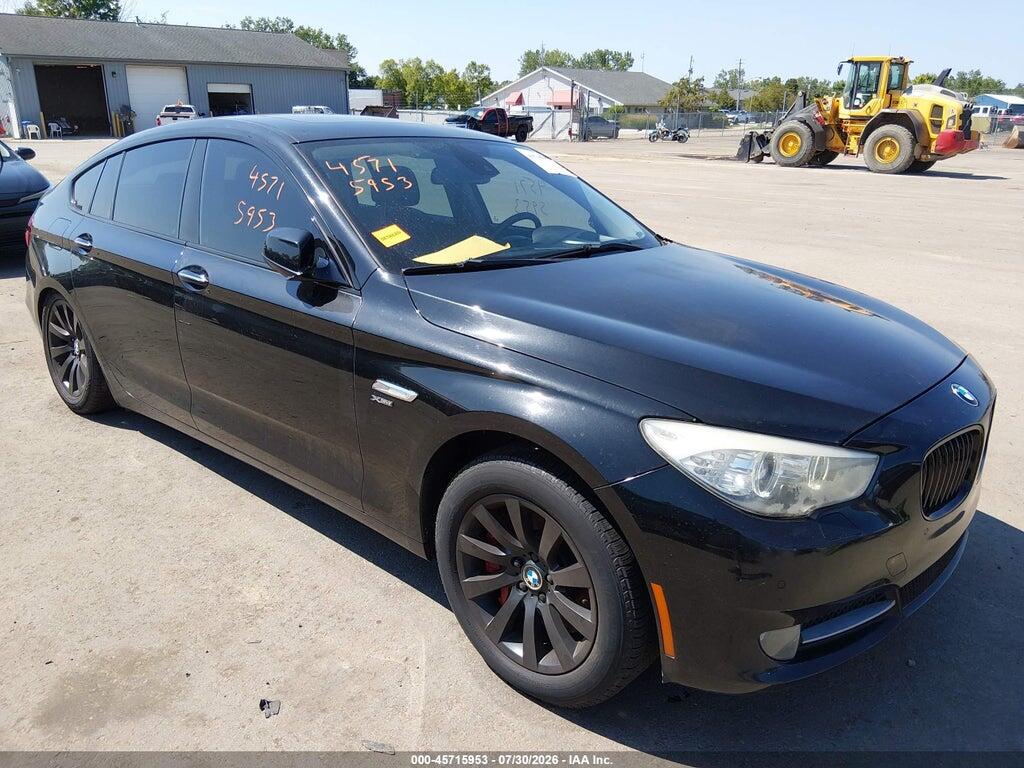 WBASP4C55BC341525 2011 BMW 550I GRAN TURISMO photo no. 1