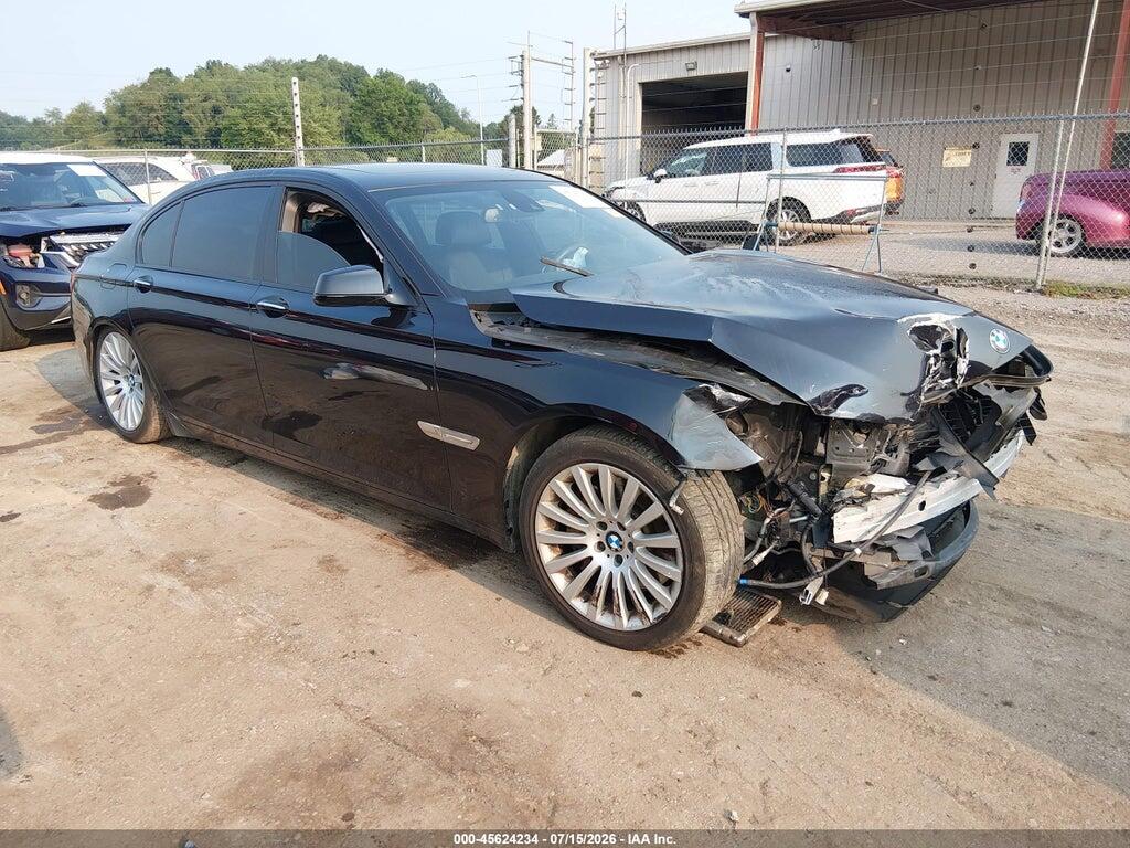 WBAKB8C52BCY65415 2011 BMW 750LI photo no. 1