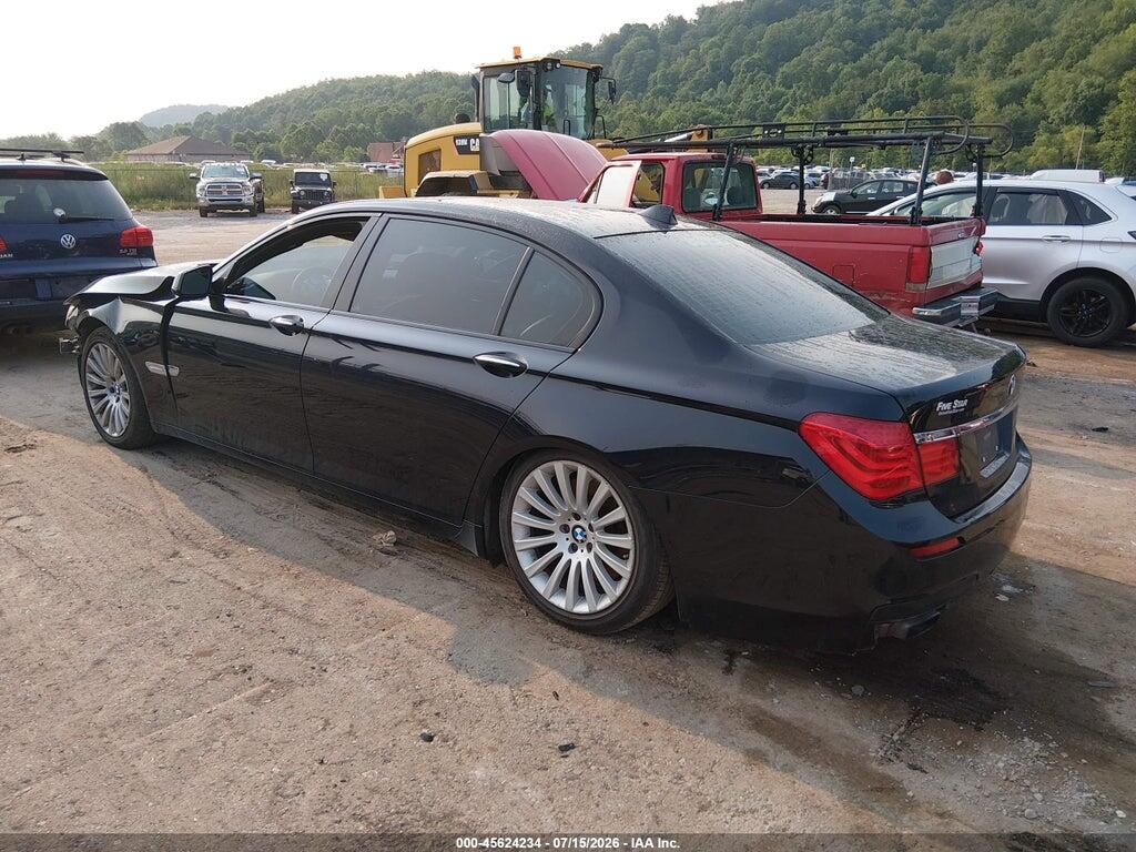WBAKB8C52BCY65415 2011 BMW 750LI photo no. 3