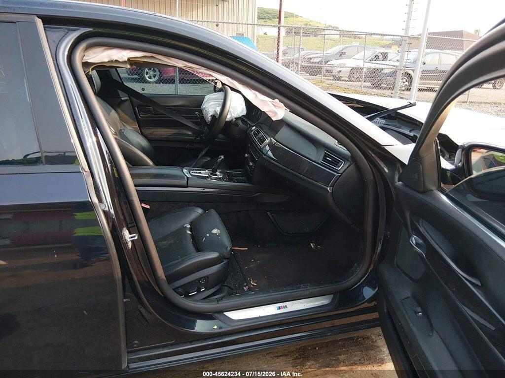 WBAKB8C52BCY65415 2011 BMW 750LI photo no. 5