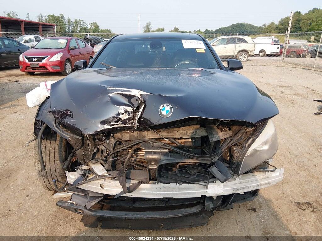WBAKB8C52BCY65415 2011 BMW 750LI photo no. 6