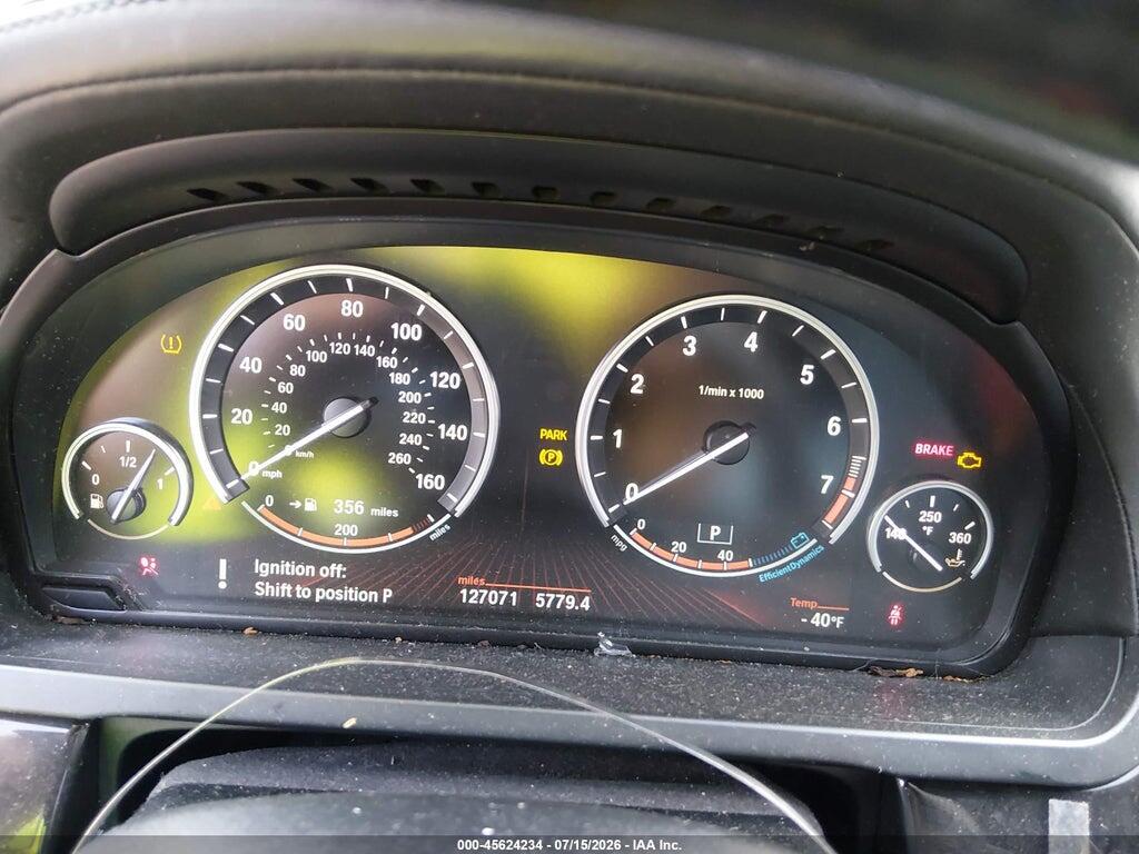 WBAKB8C52BCY65415 2011 BMW 750LI photo no. 7