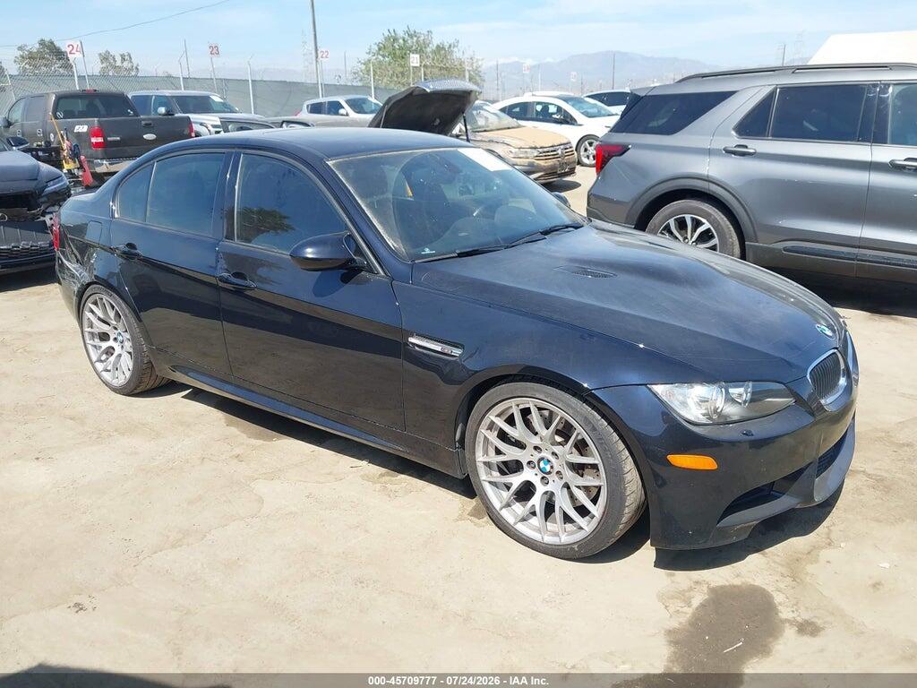 WBSPM9C56BE699051 2011 BMW M3 photo no. 1
