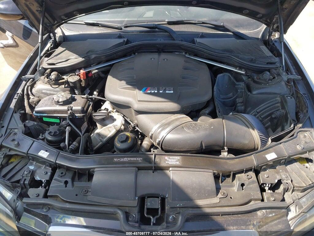 WBSPM9C56BE699051 2011 BMW M3 photo no. 10