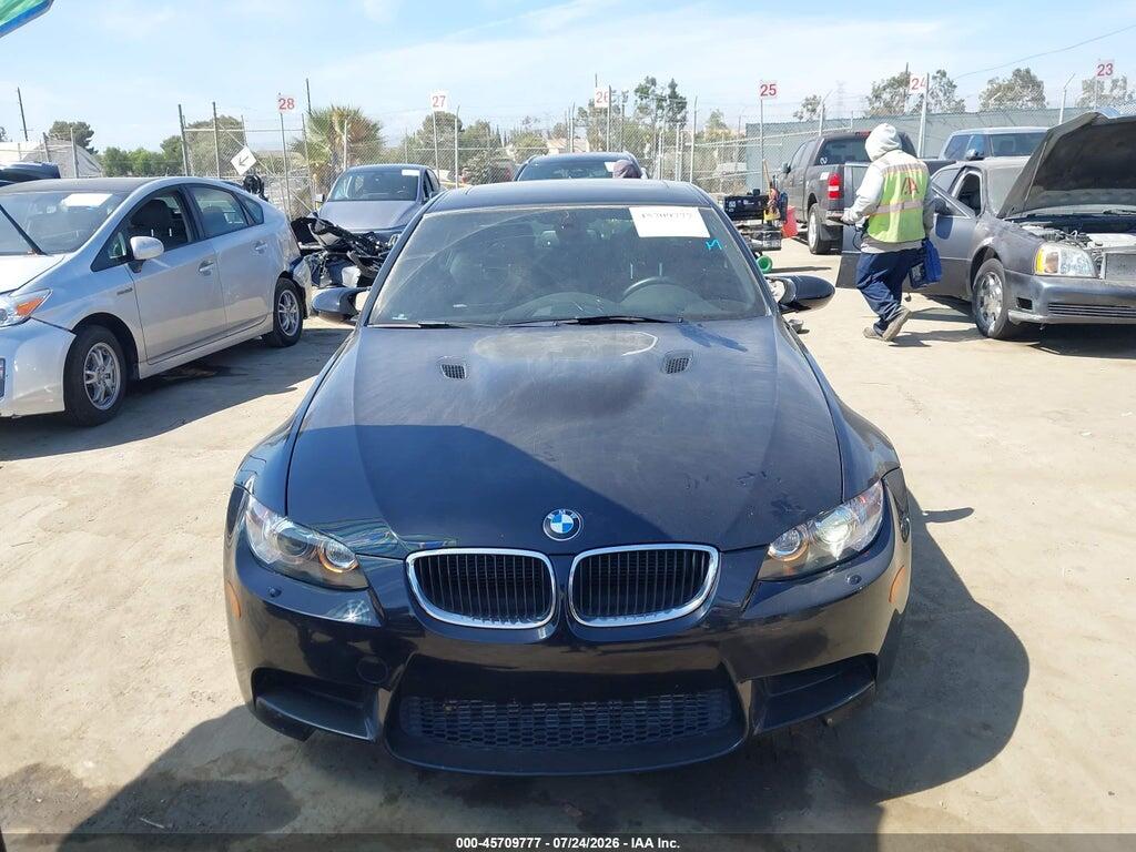 WBSPM9C56BE699051 2011 BMW M3 photo no. 12