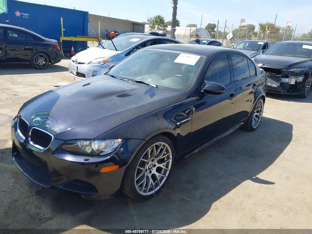 WBSPM9C56BE699051 2011 BMW M3 photo no. 2