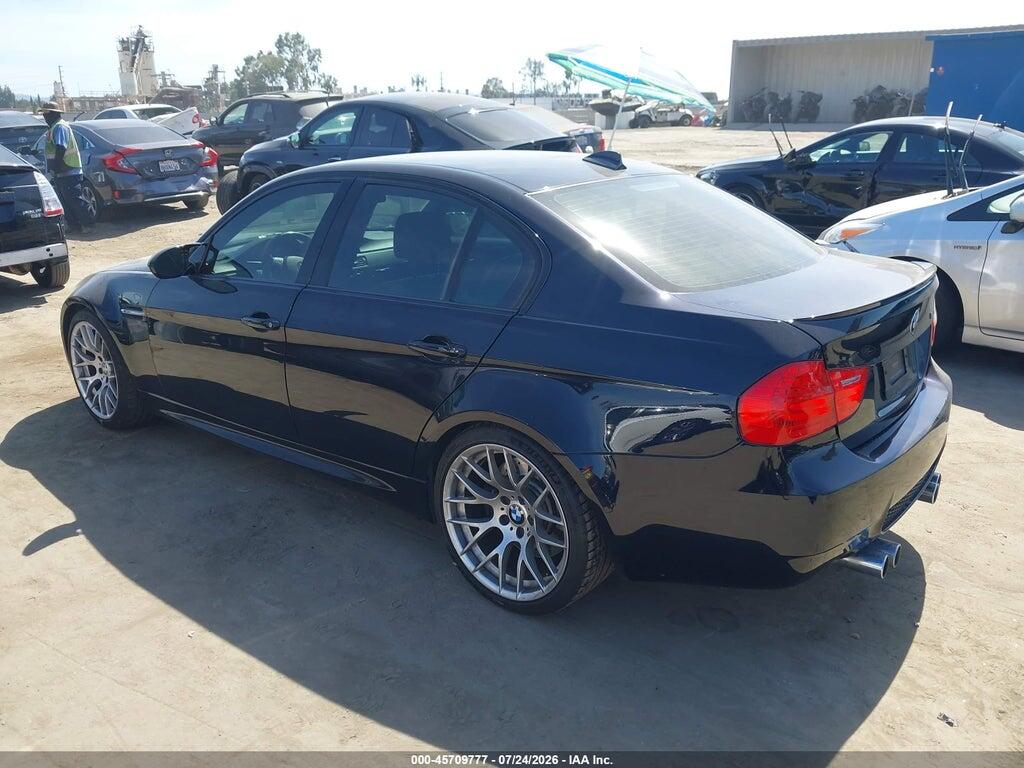 WBSPM9C56BE699051 2011 BMW M3 photo no. 3