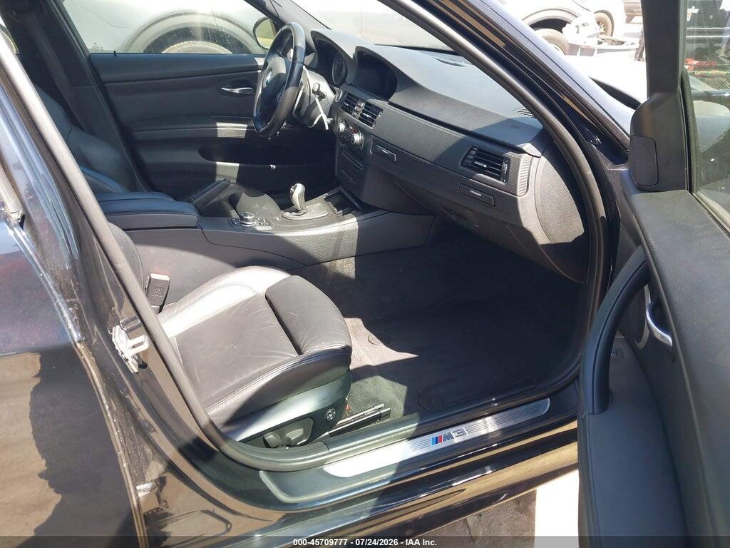 WBSPM9C56BE699051 2011 BMW M3 photo no. 5