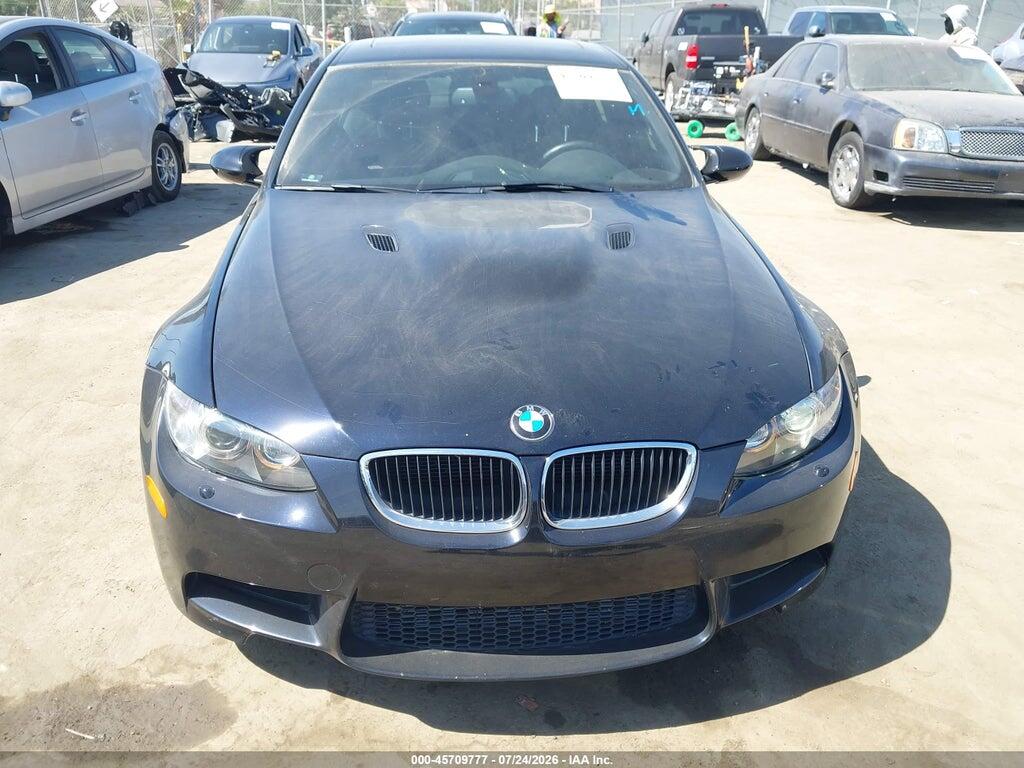 WBSPM9C56BE699051 2011 BMW M3 photo no. 6