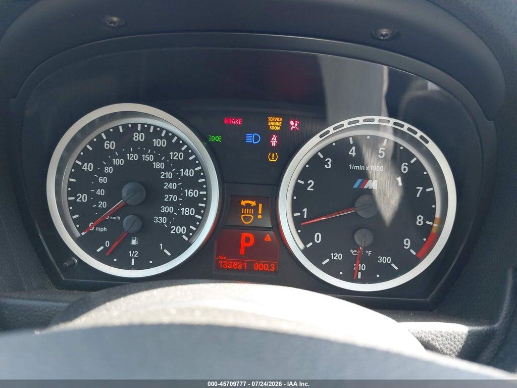 WBSPM9C56BE699051 2011 BMW M3 photo no. 7